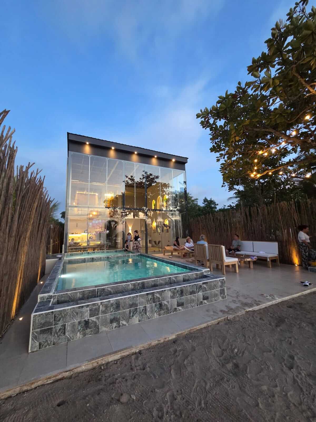 Villa de Lujo en Playa El Francés