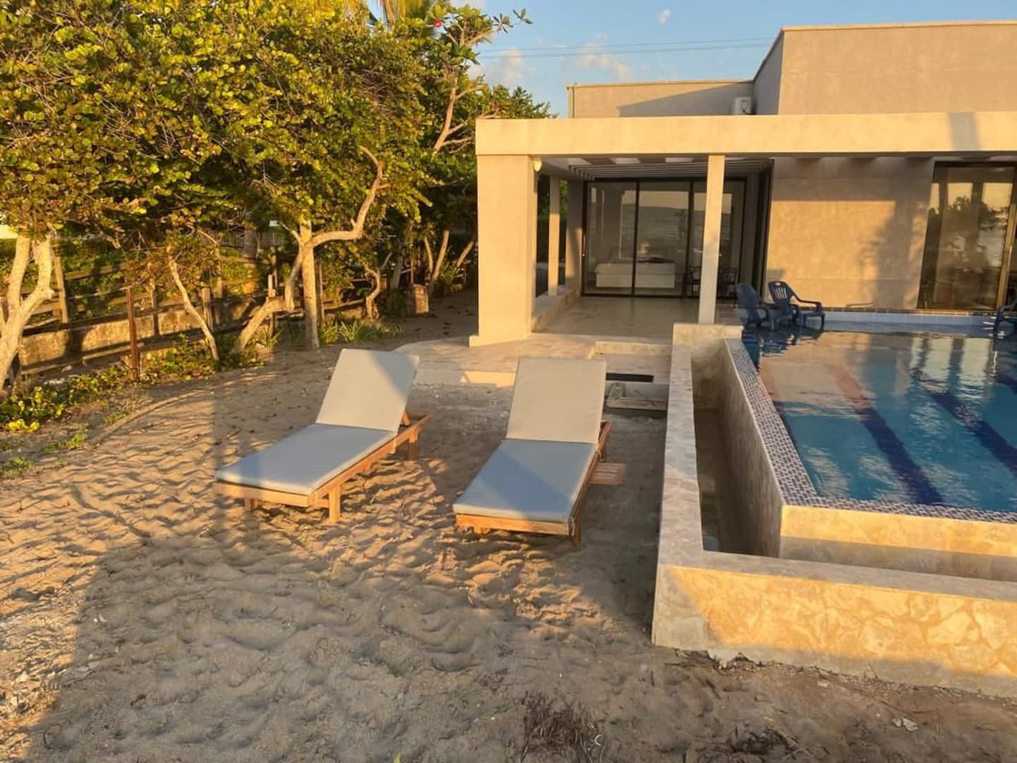 Cabaña en Coveñas