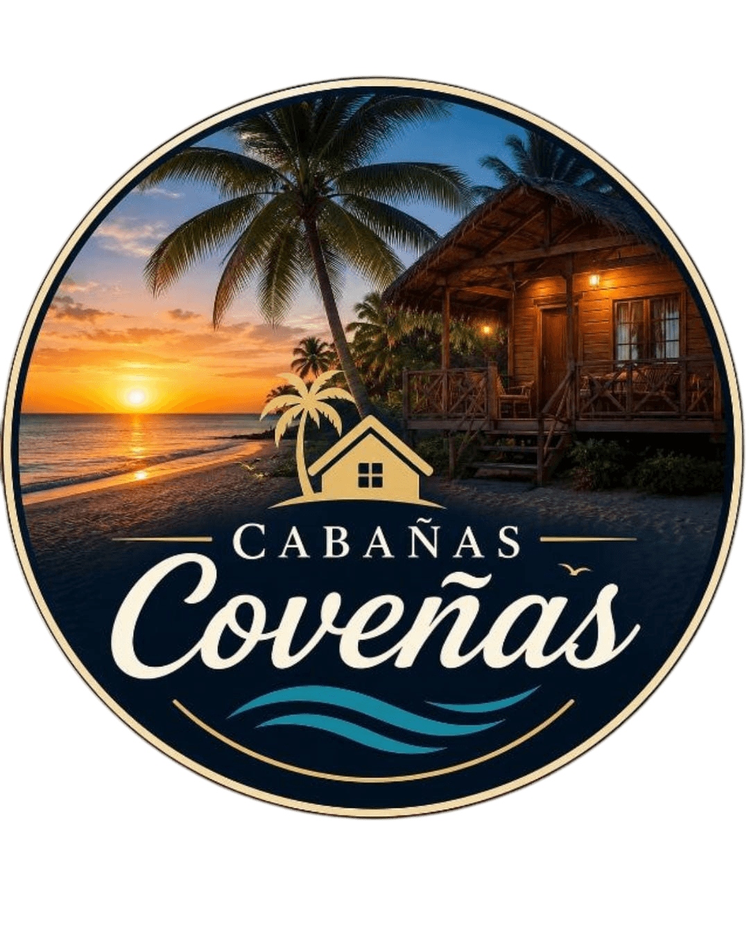 Logo Cabañas Tolucoveñas